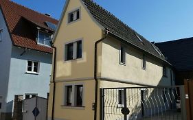 Ifam - Ihr Ferienhaus Am Main