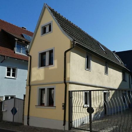 Ifam - Ihr Ferienhaus Am Main Zellingen Buitenkant foto