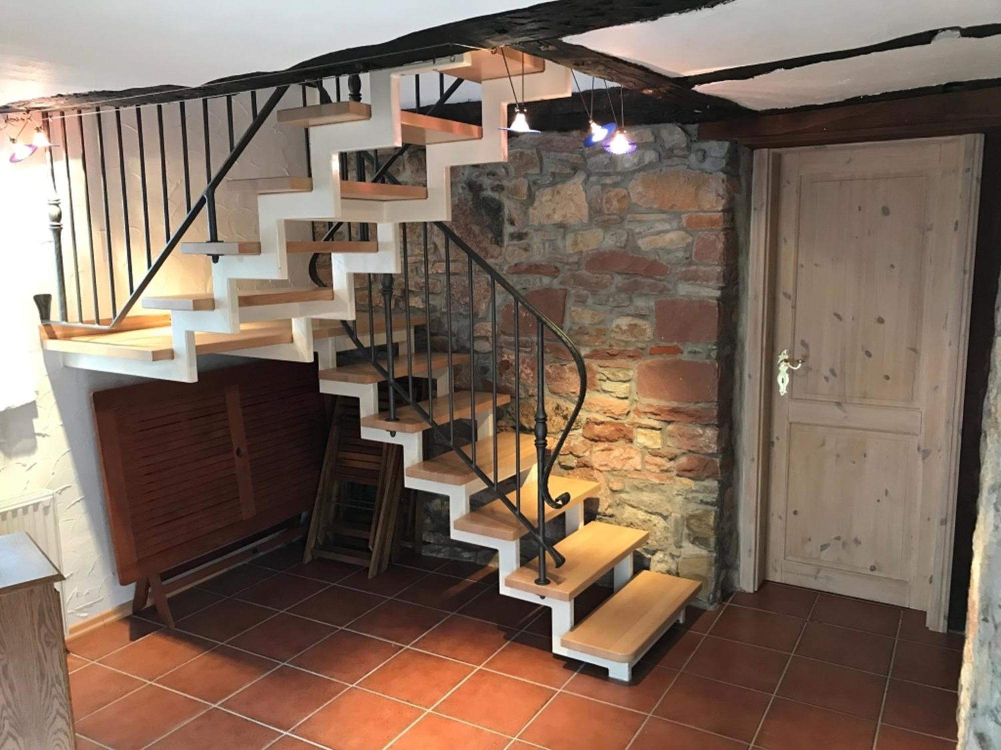 Ifam - Ihr Ferienhaus Am Main Zellingen Buitenkant foto