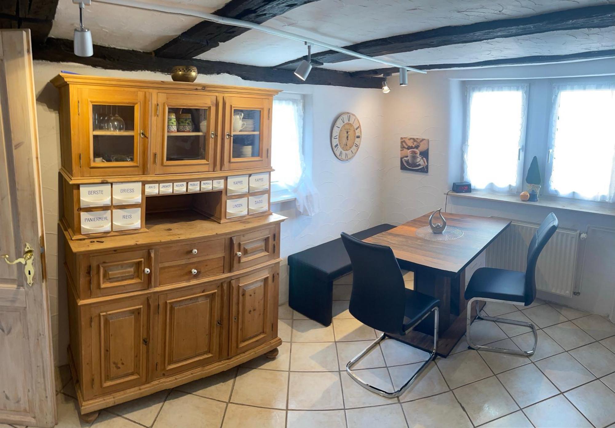 Ifam - Ihr Ferienhaus Am Main Zellingen Buitenkant foto