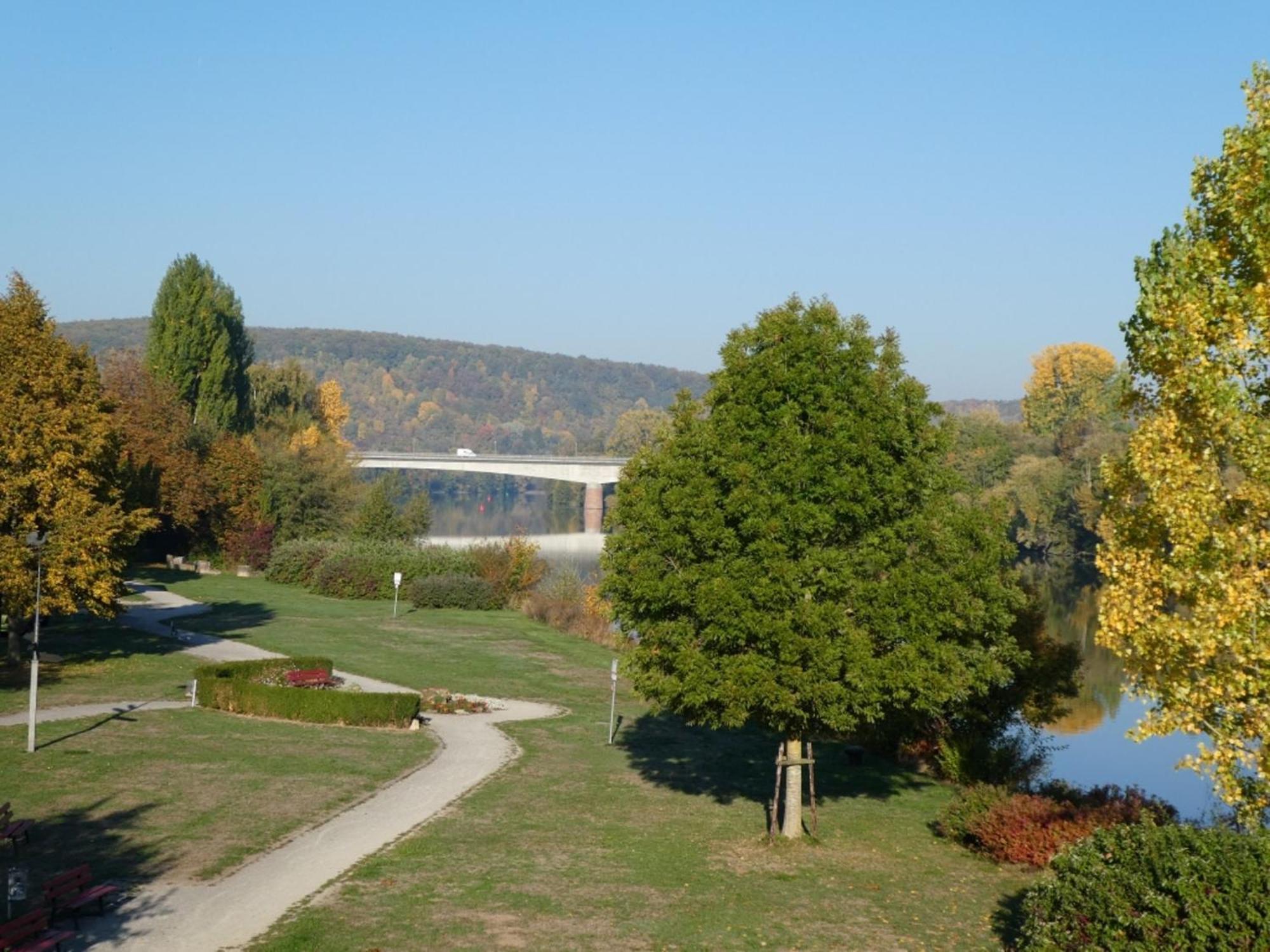 Ifam - Ihr Ferienhaus Am Main Zellingen Buitenkant foto