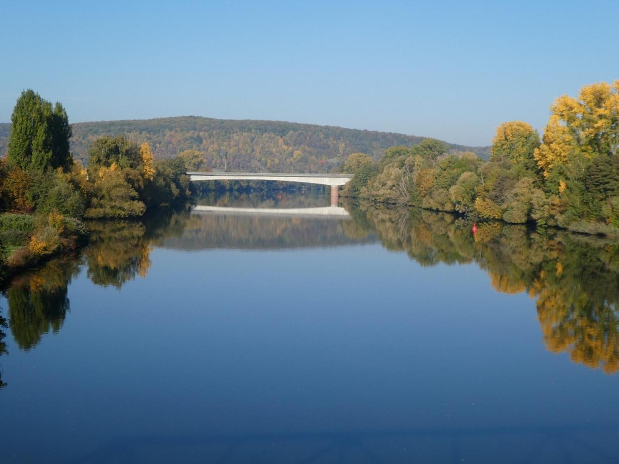Ifam - Ihr Ferienhaus Am Main Zellingen Buitenkant foto