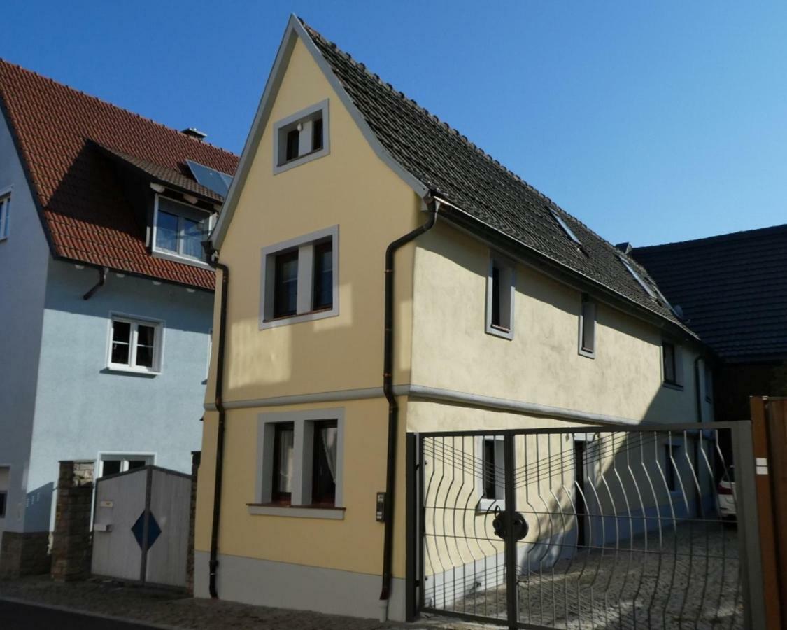 Ifam - Ihr Ferienhaus Am Main Zellingen Buitenkant foto